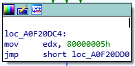 SMBv3 Null Pointer Dereference vulnerability (CVE-2018-0833)