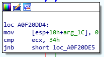 SMBv3 Null Pointer Dereference vulnerability (CVE-2018-0833)