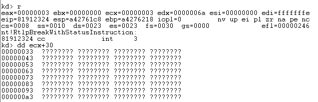 SMBv3 Null Pointer Dereference vulnerability (CVE-2018-0833)